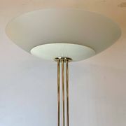 Hollywood Regency Floor Lamp, Italy, 1980s