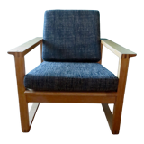 Armchair  by Borge Mogensen, Denmark 1965