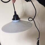 Pretty walking lamp abate opaline day