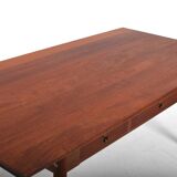 Rare Hans J. Wegner PP-312 Teak Desk 1960s.