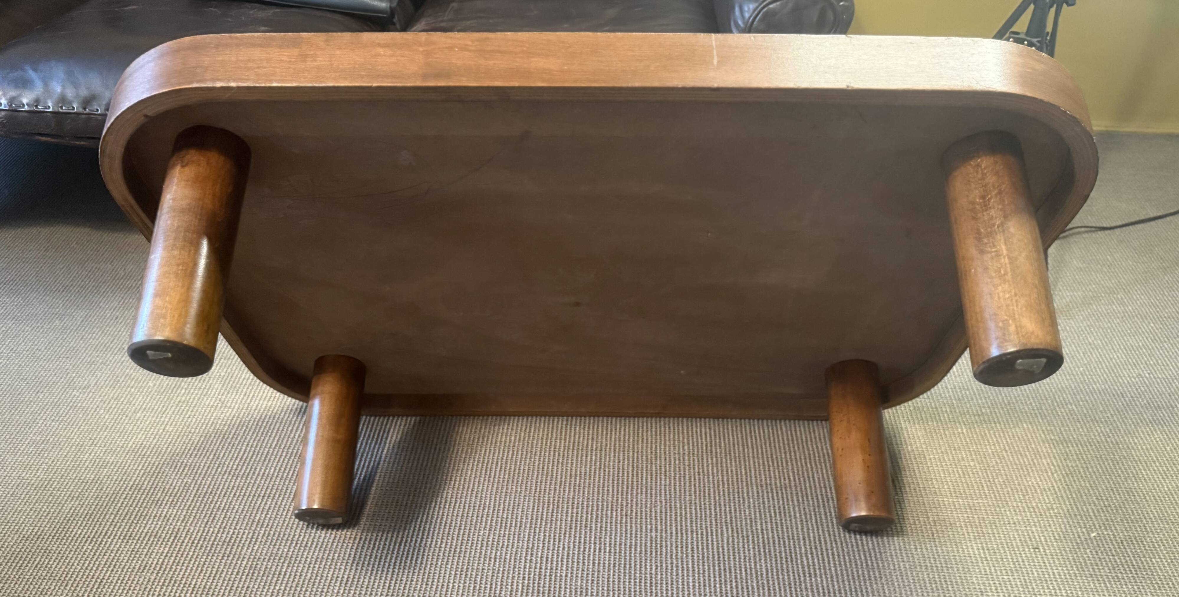 Roger capron coffee table