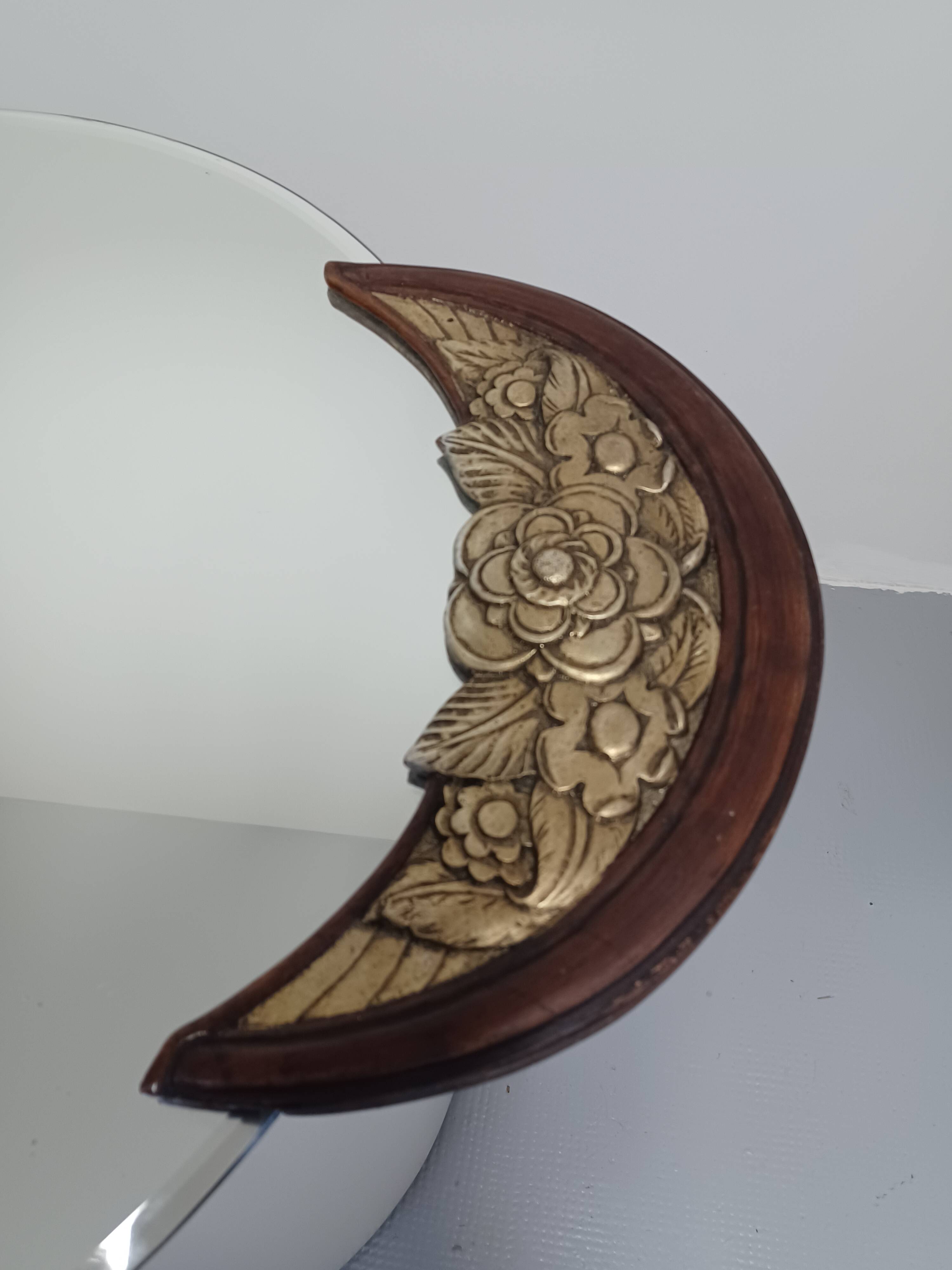 Art Deco mirror