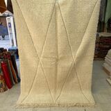 Tapis beni ouarain berbère