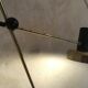 Pair of Gura Leuchten adjustable floor lamps, Germany, 1970's