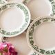 10 flat plates Caves St Morand