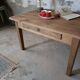 Farmhouse coffee table