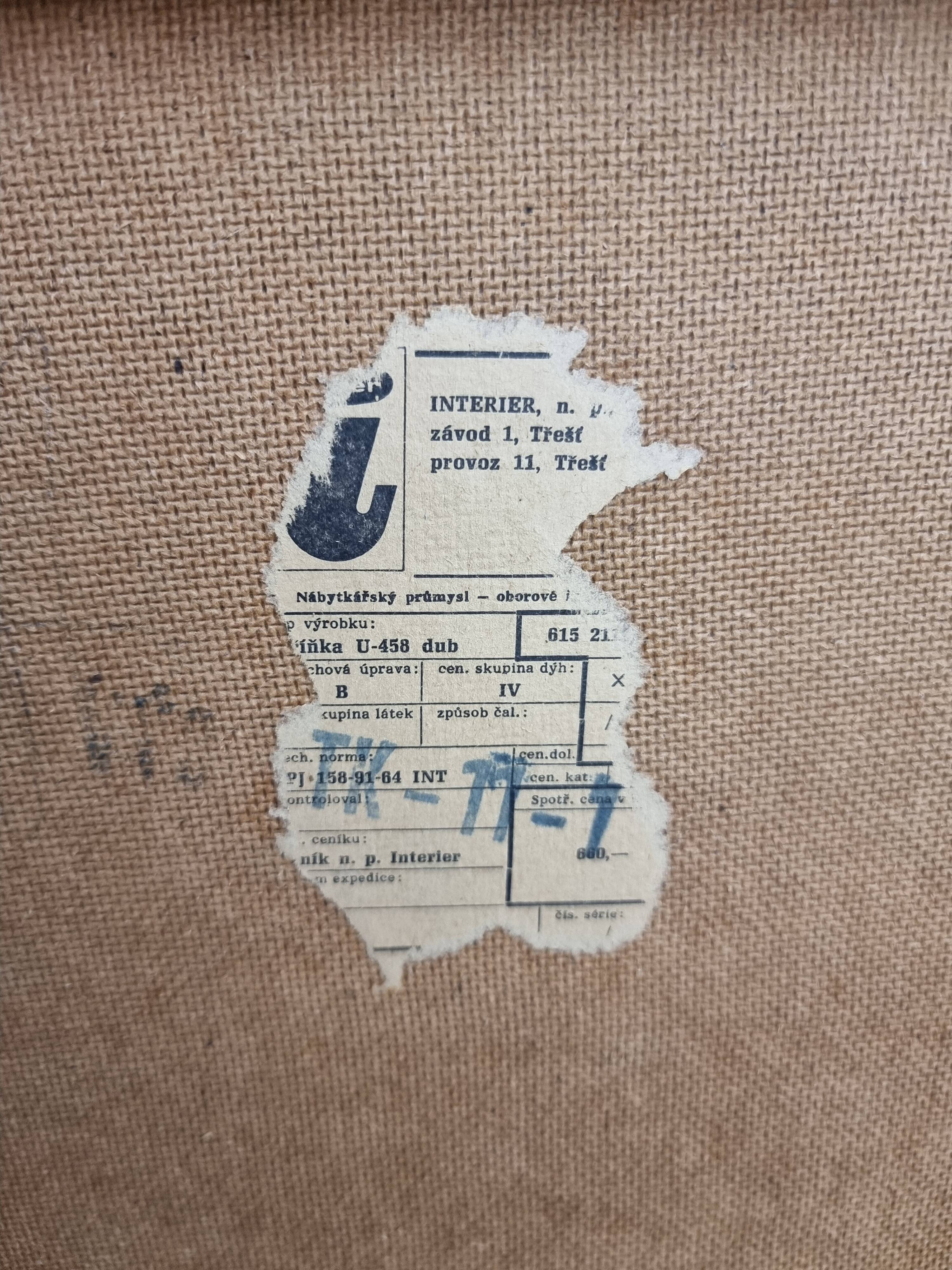 Sideboard by Jiri Jiroutek