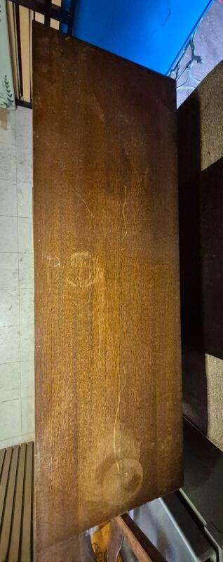 Buffet / Antique wooden wardrobe in good condition.