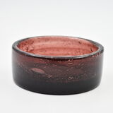 Cut glass bubble vintage