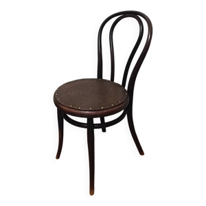 chaise de bistrot thonet