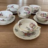 7 cups and 5 under cups limoges rambouillet