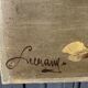 Oil on canvas by Lewarny Bouquet of flowers Mid-twentieth