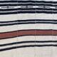 Kilim ancient weaving of Mali handmade 134x254 cm