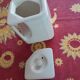 Genuine Teapot "the cube"