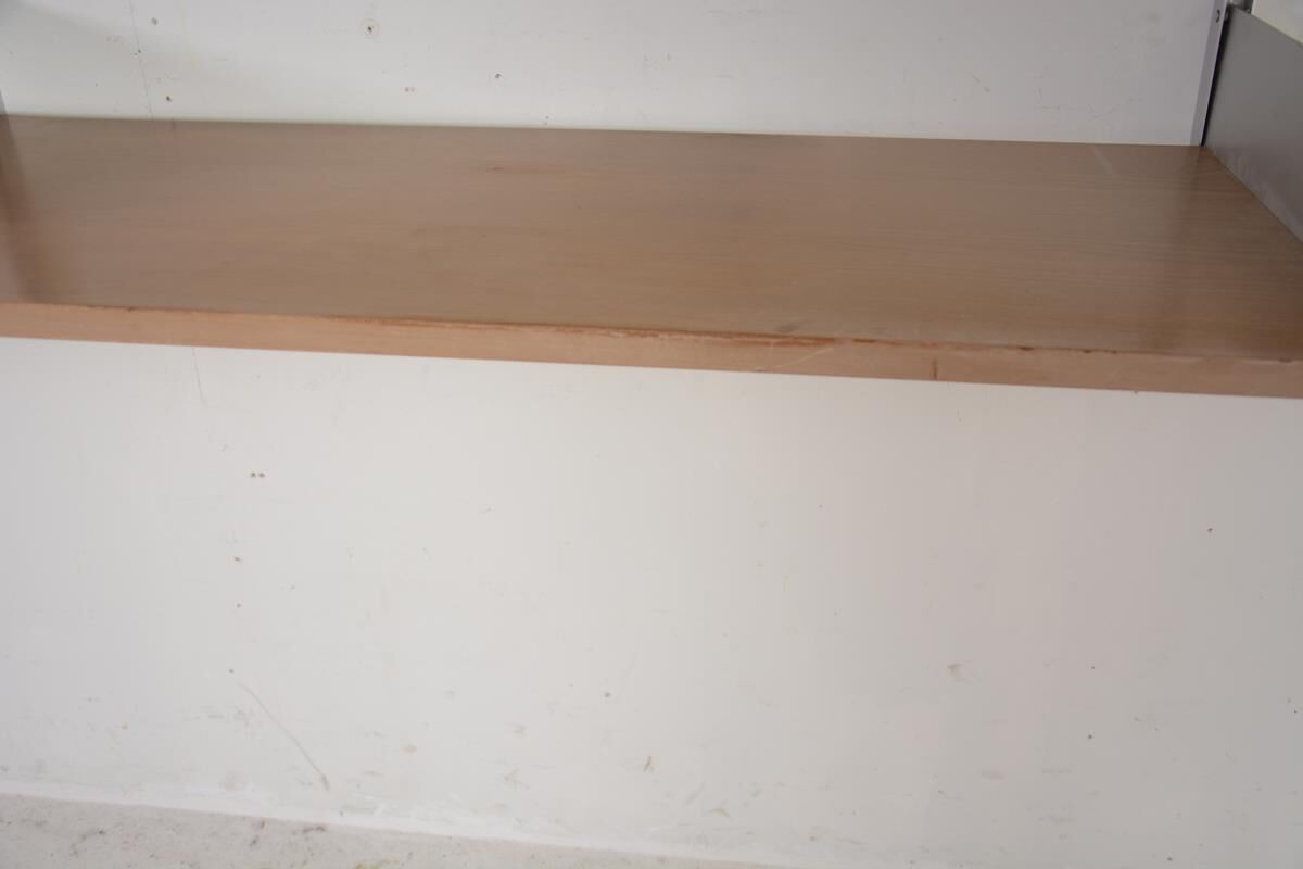 Dieter Rams shelf for Vistoe from the 60s.