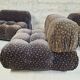 Camaleonda modular sofa, Mario Bellini for B&B.