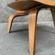 Fauteuil LCW Lounge Chair frêne Eames pour Evans / Herman Miller 1950s