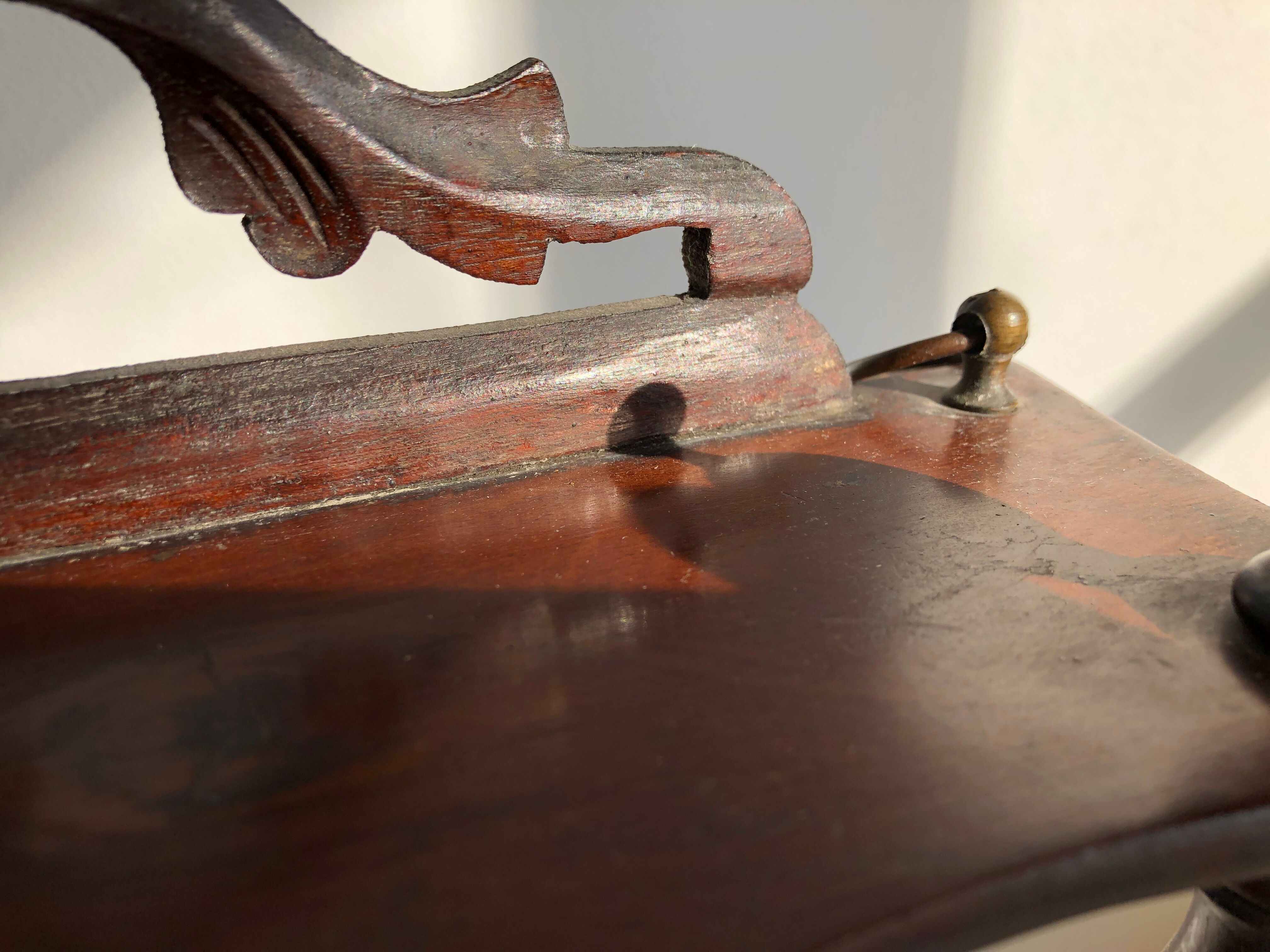 Wall shelf Napoleon III