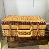 Valise rotin