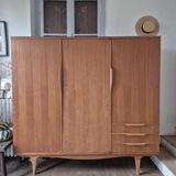 Scandinavian wardrobe