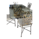 Table et chaises en Fer forgé Art