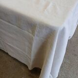 Old flat sheet