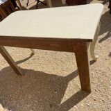 Louis XV style console with patina