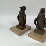 Art Deco Pigouin Bookends
