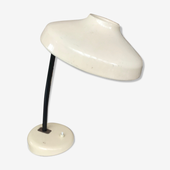 Lampe de bureau ou atelier, années 50