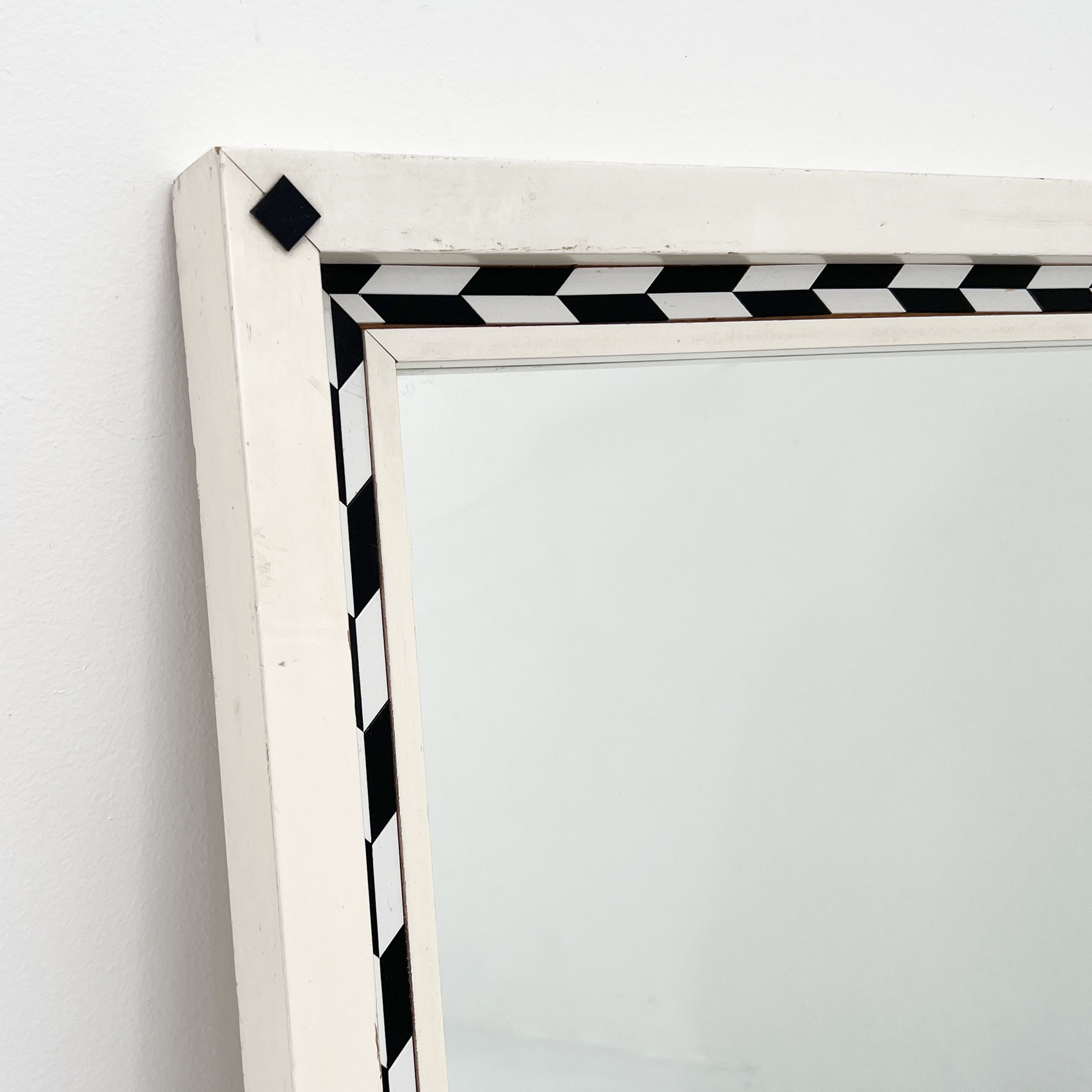 Postmodern Mirror by Paolo Portoghesi for Donna, 1980