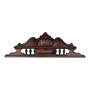 Fronton ancien