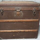Travel trunk "Moynat"