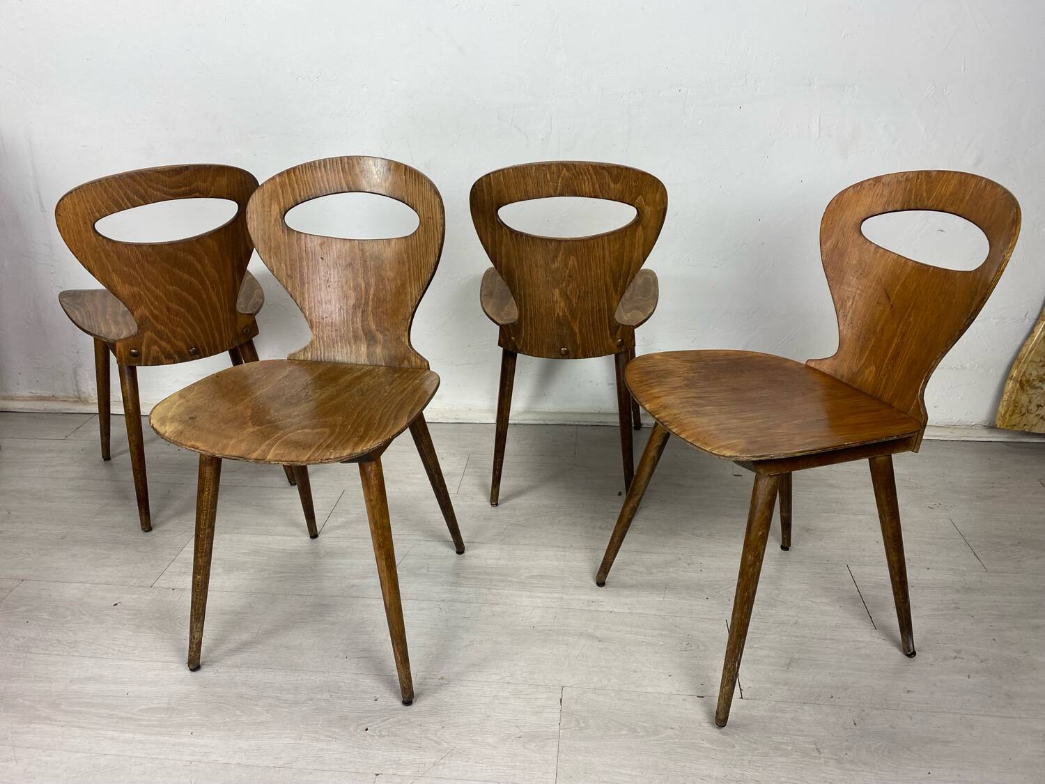 Baumann Ant Chairs