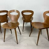 Chaises fourmi baumann
