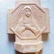 Art Deco Holy Water Font