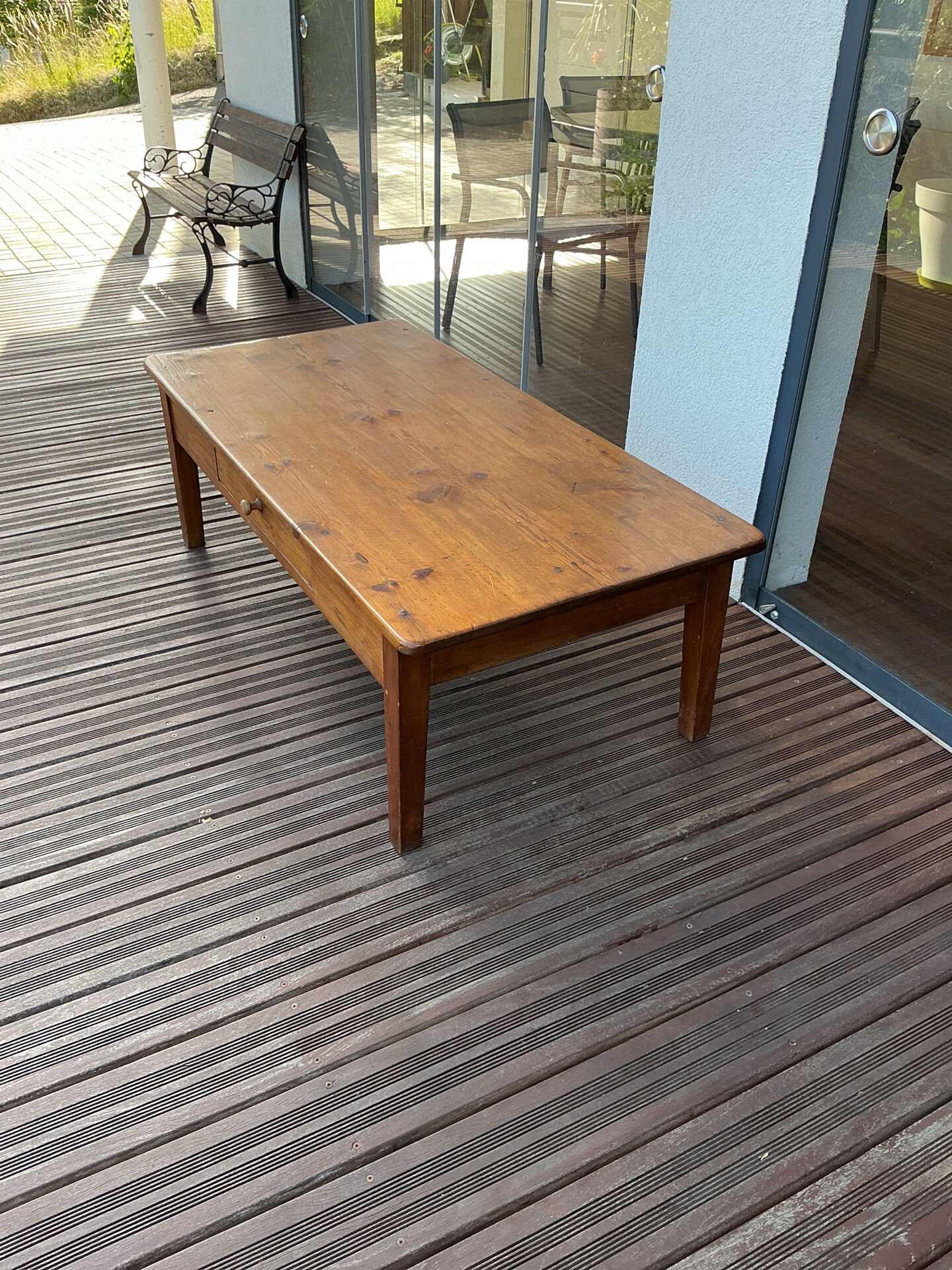 Coffee table