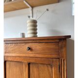 Buffet parisien vintage