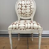 Chaise médaillon