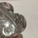 Paire de bougeoirs Baccarat