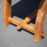 Rustic table
