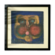 Expressionist portrait from the 1970s