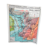 Old school map