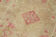 Tapis runner beige turc antique noué à la main 89 cm x 314 cm