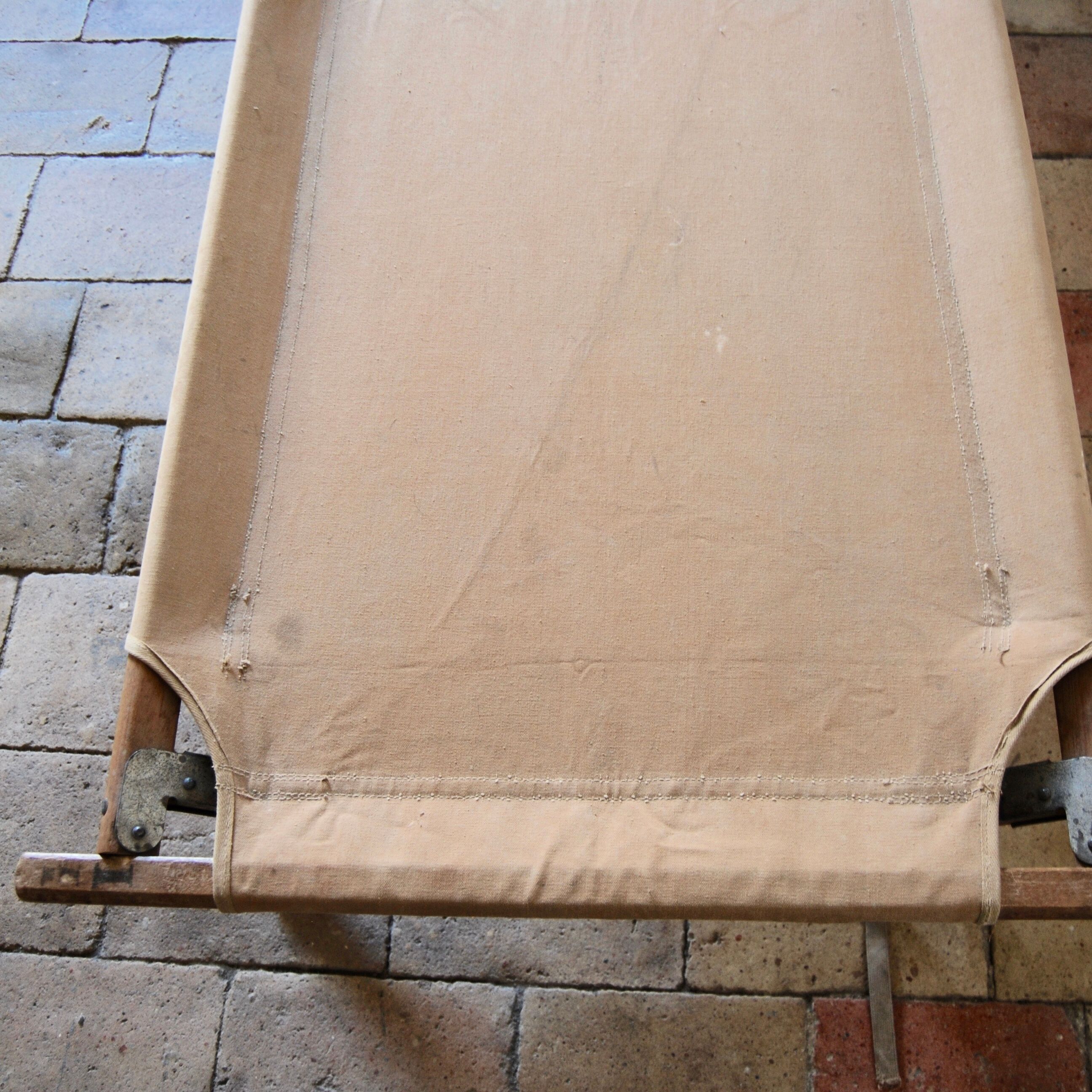 Military cot