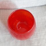 Scandinavian vase signed LSA