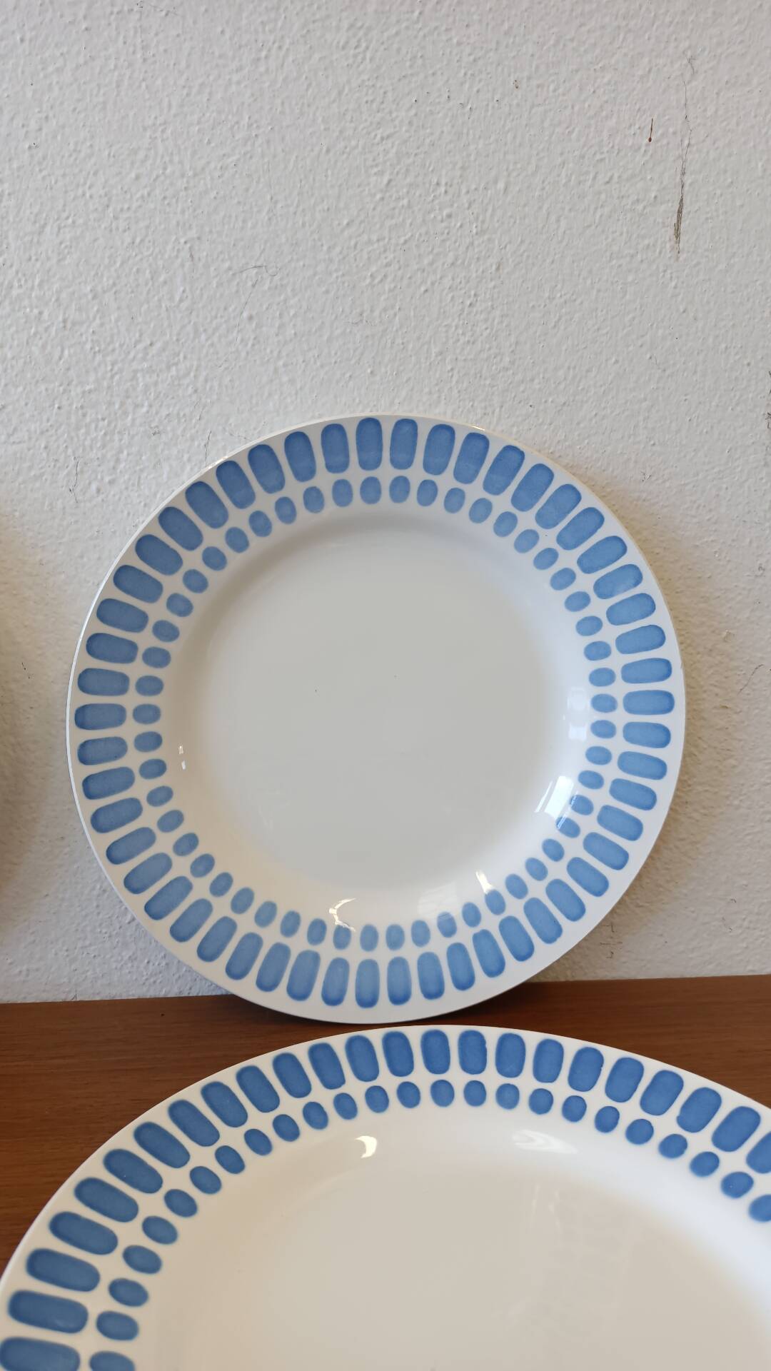 Sarreguemines dinnerware set