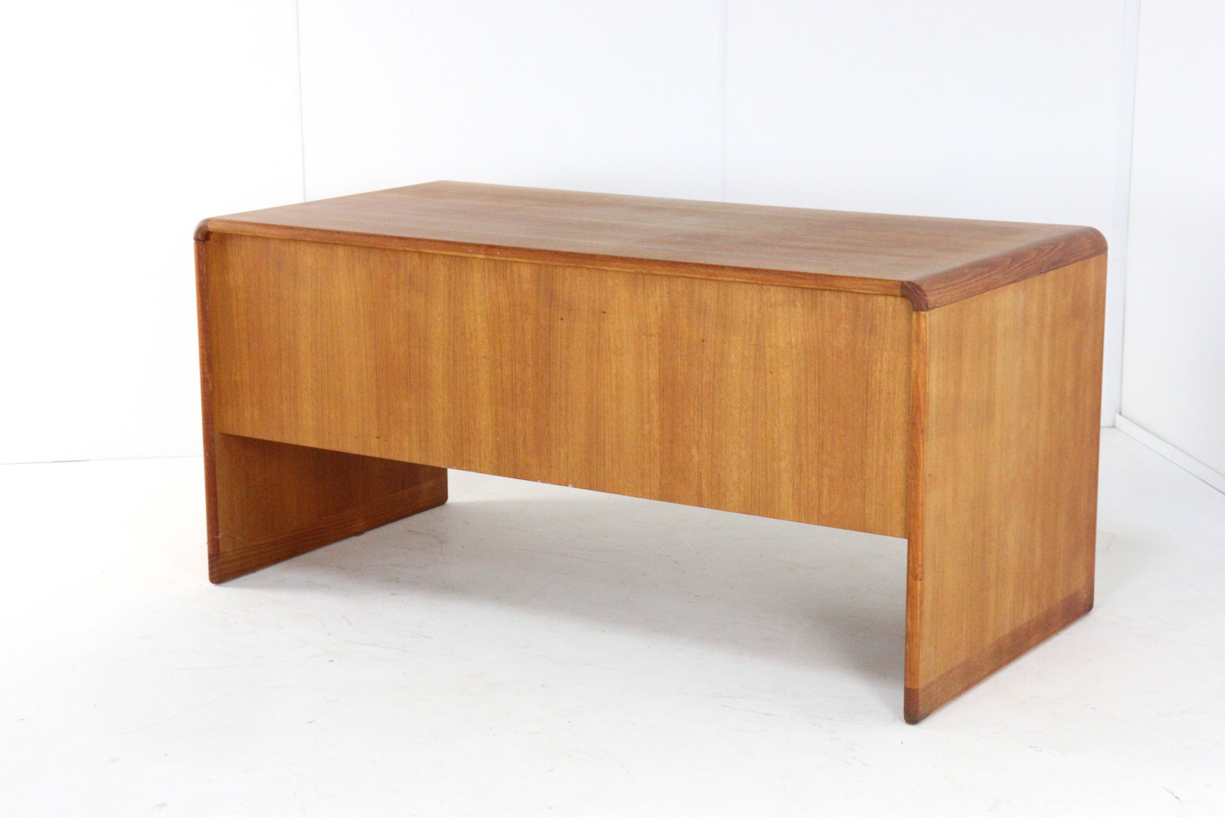 Kai Kristiansen for Vildbjerg desk 'Hemmet' - danish design teak vintage