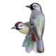 Porcelain birds