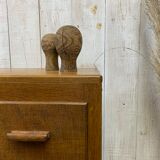 Vintage chest of drawers