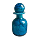 Carafe en Verre Mdina Série Ming - Signée Michael Harris Malte 1970